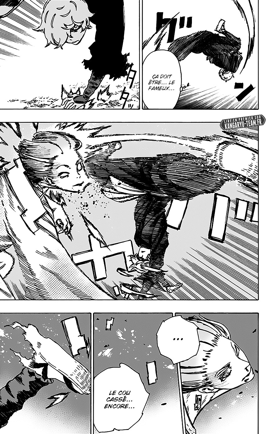Read Hell s Paradise FR Manga Online