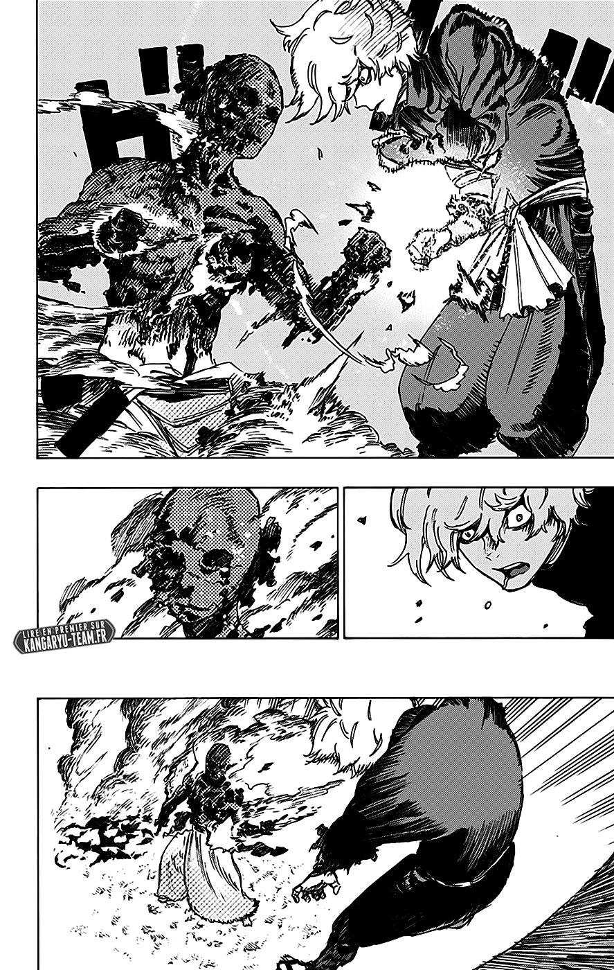 Read Hell s Paradise FR Manga Online