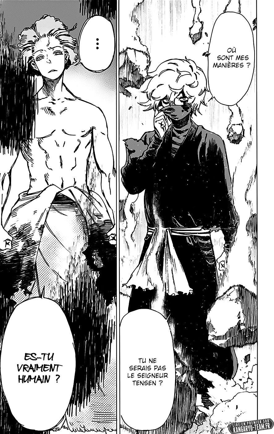 Read Hell s Paradise FR Manga Online