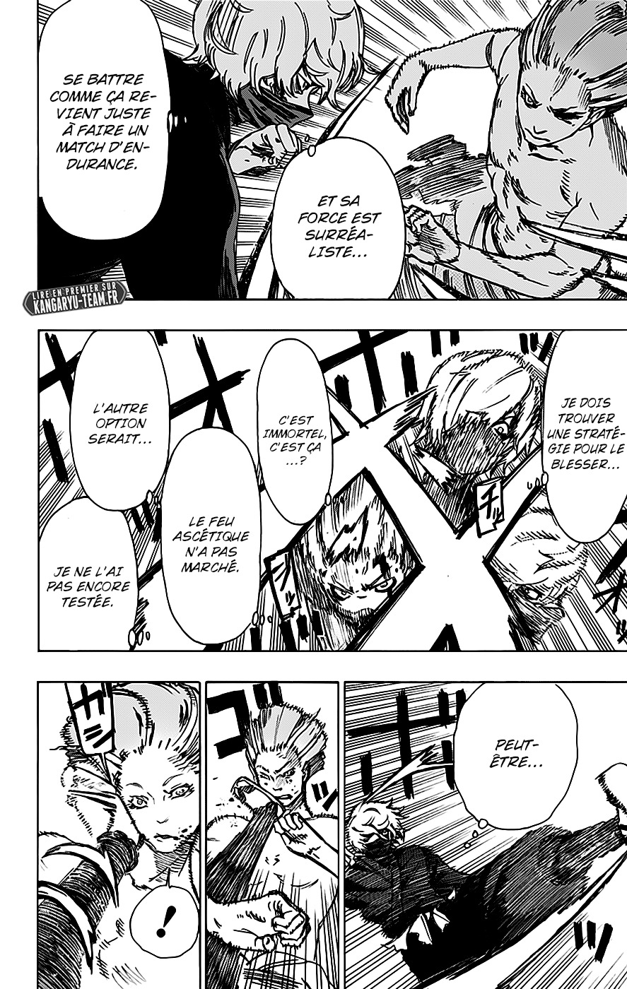 Read Hell s Paradise FR Manga Online