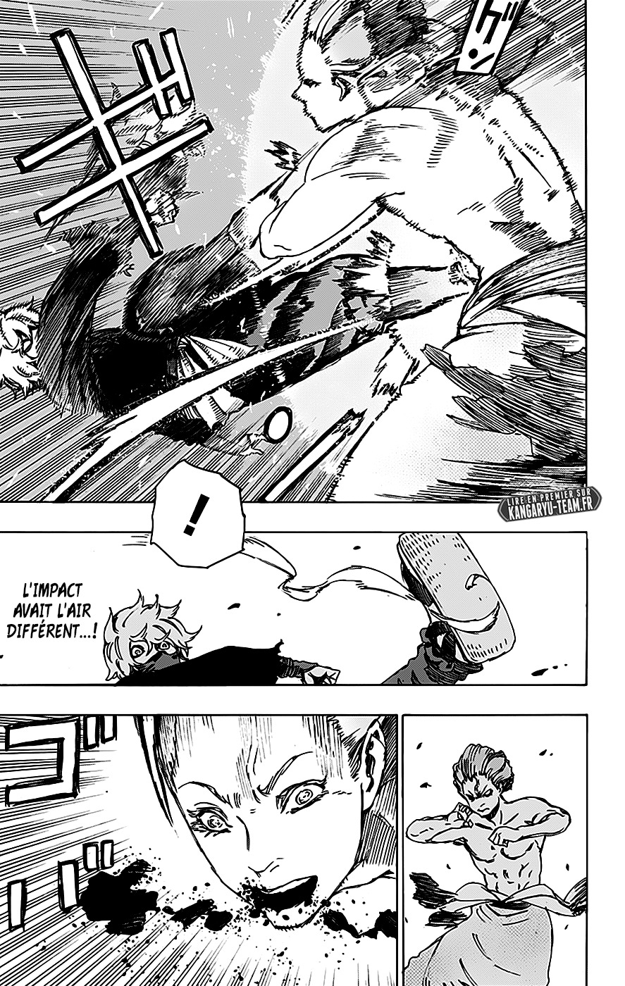 Read Hell s Paradise FR Manga Online