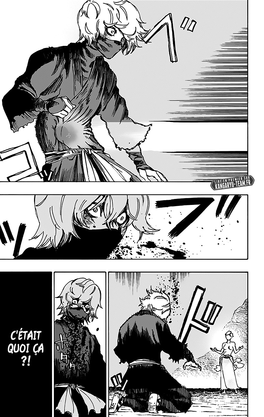 Read Hell s Paradise FR Manga Online