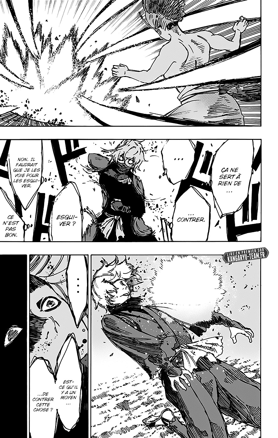 Read Hell s Paradise FR Manga Online