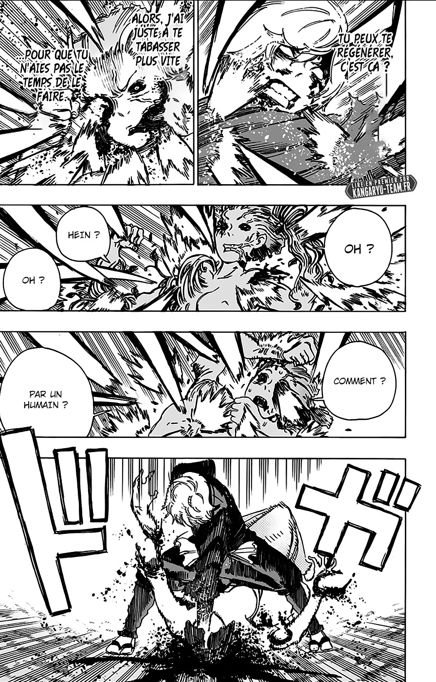 Read Hell s Paradise FR Manga Online