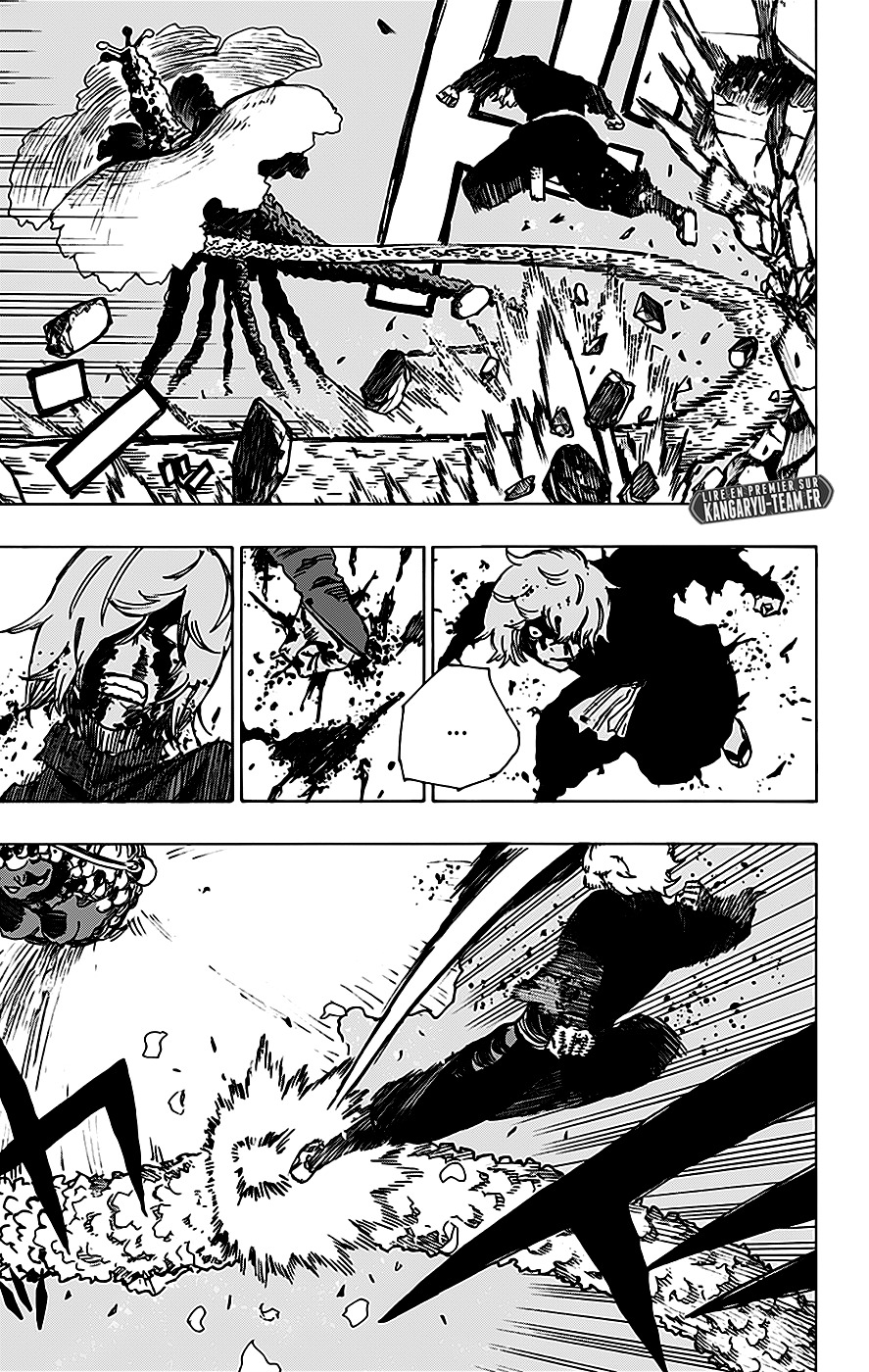 Read Hell s Paradise FR Manga Online
