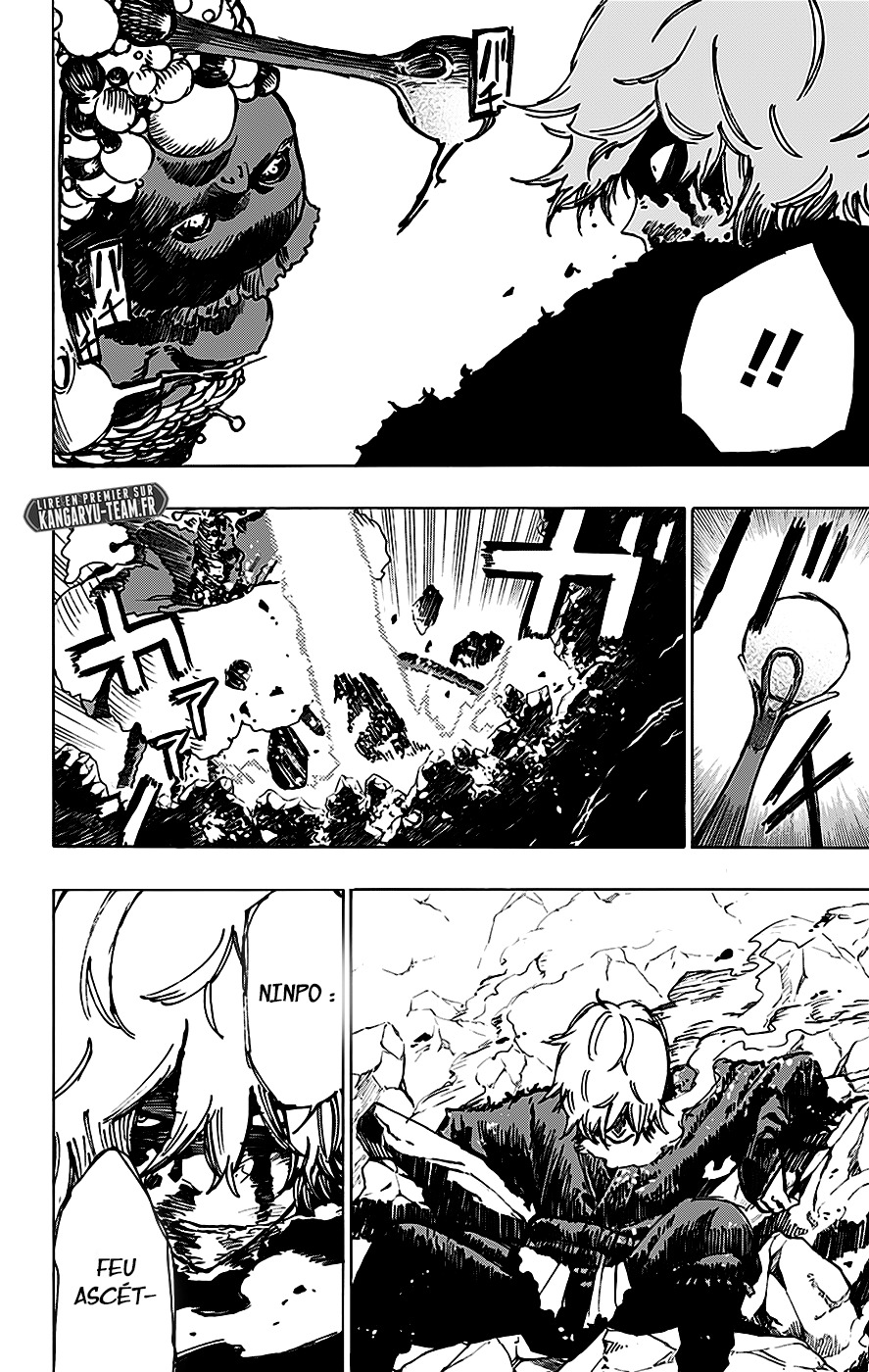 Read Hell s Paradise FR Manga Online
