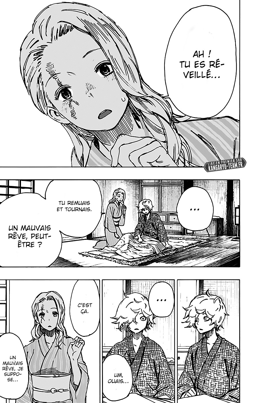 Read Hell s Paradise FR Manga Online