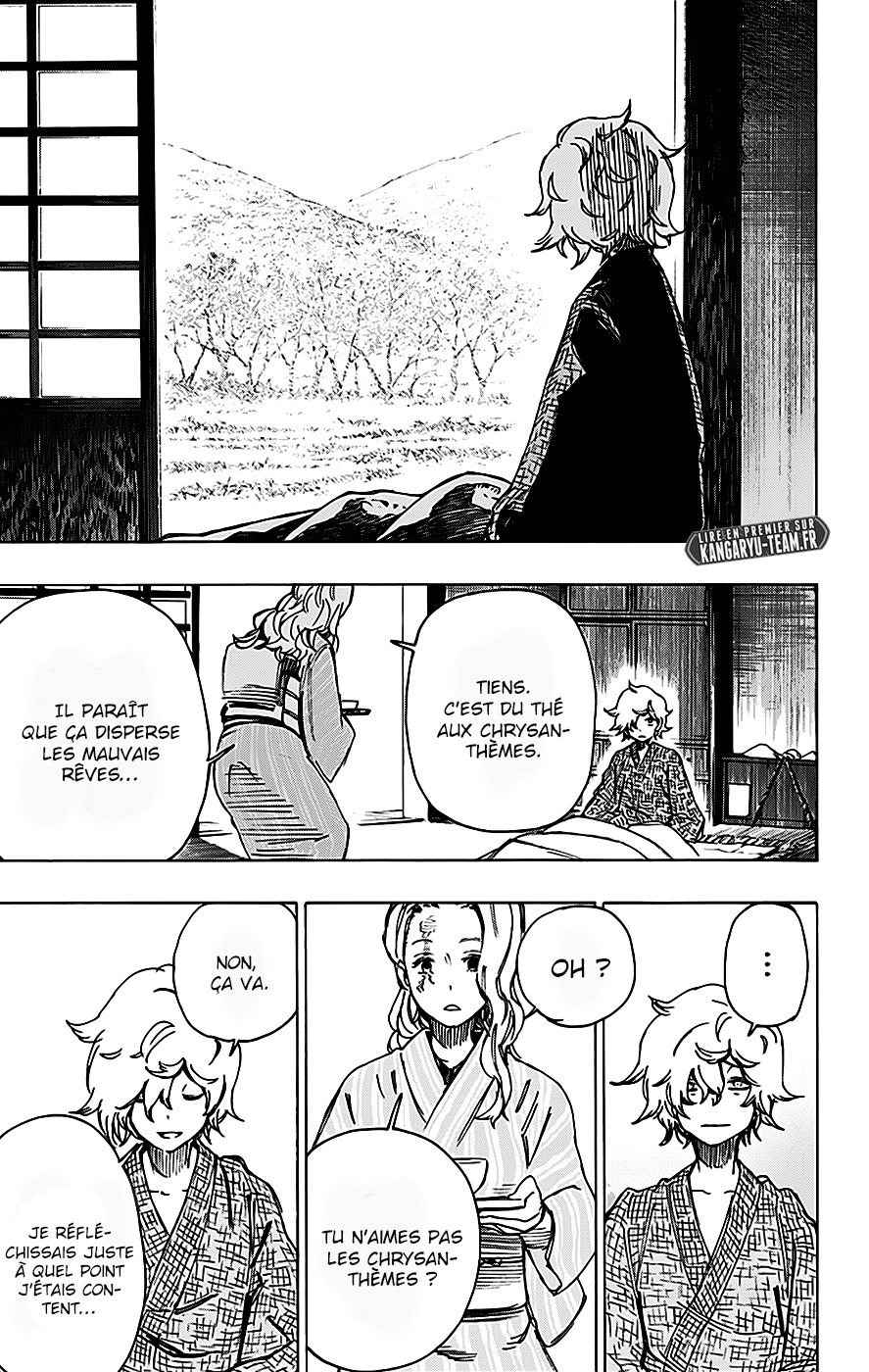 Read Hell s Paradise FR Manga Online