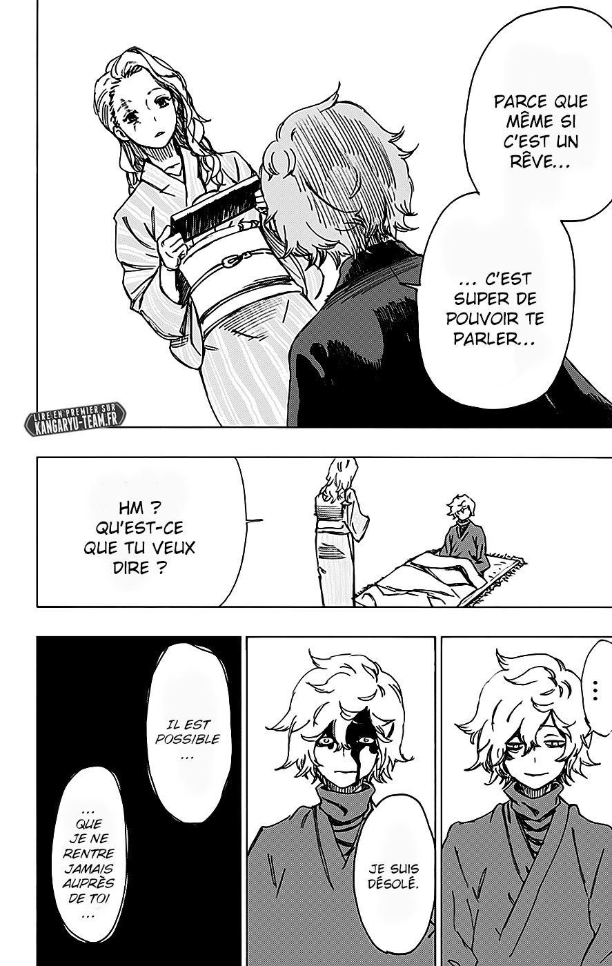 Read Hell s Paradise FR Manga Online