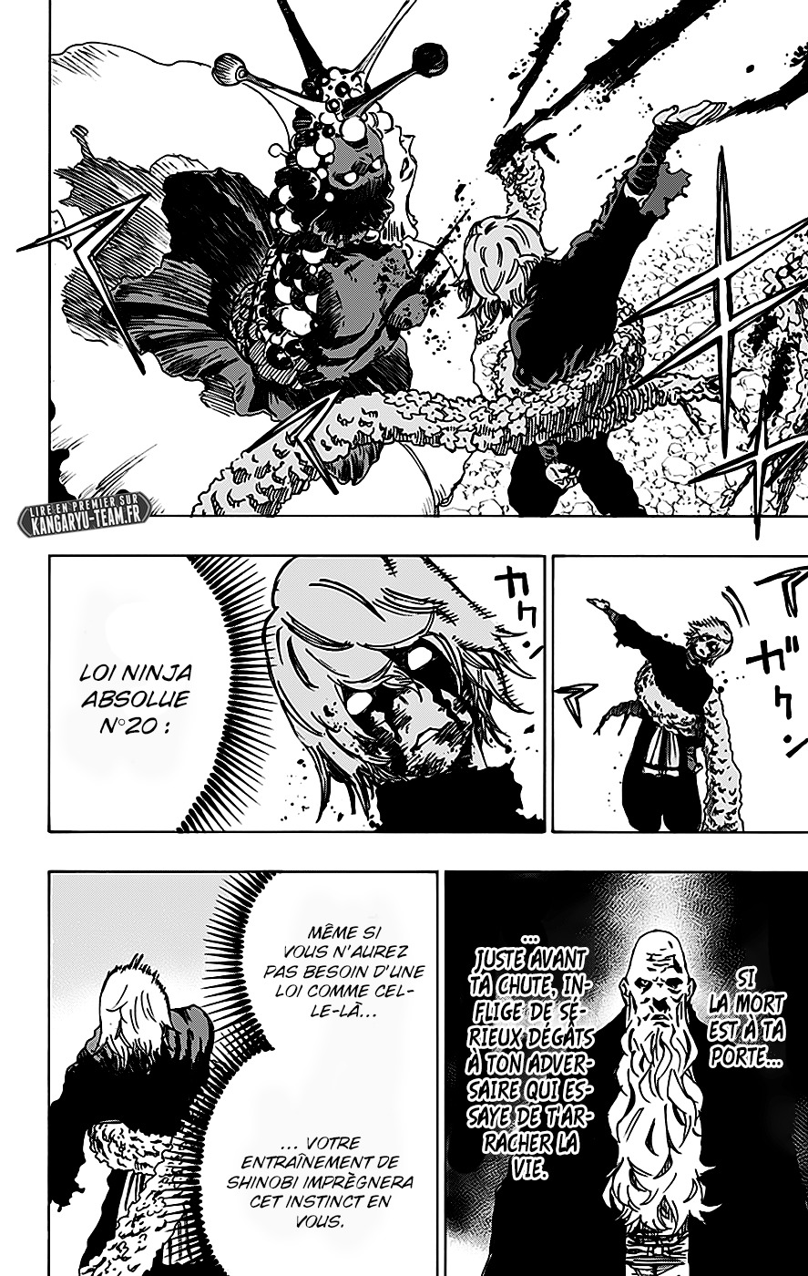 Read Hell s Paradise FR Manga Online