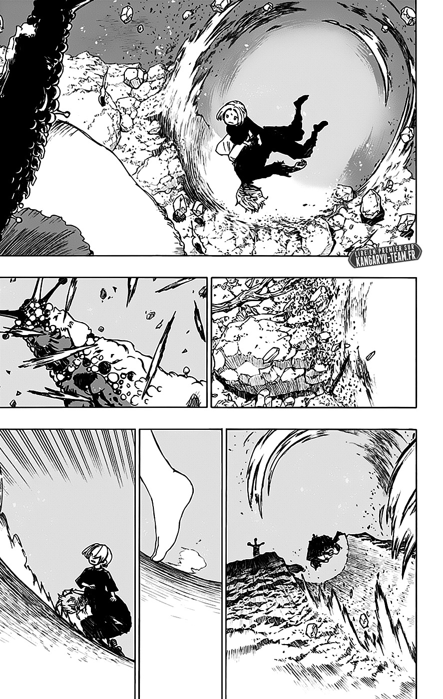 Read Hell s Paradise FR Manga Online
