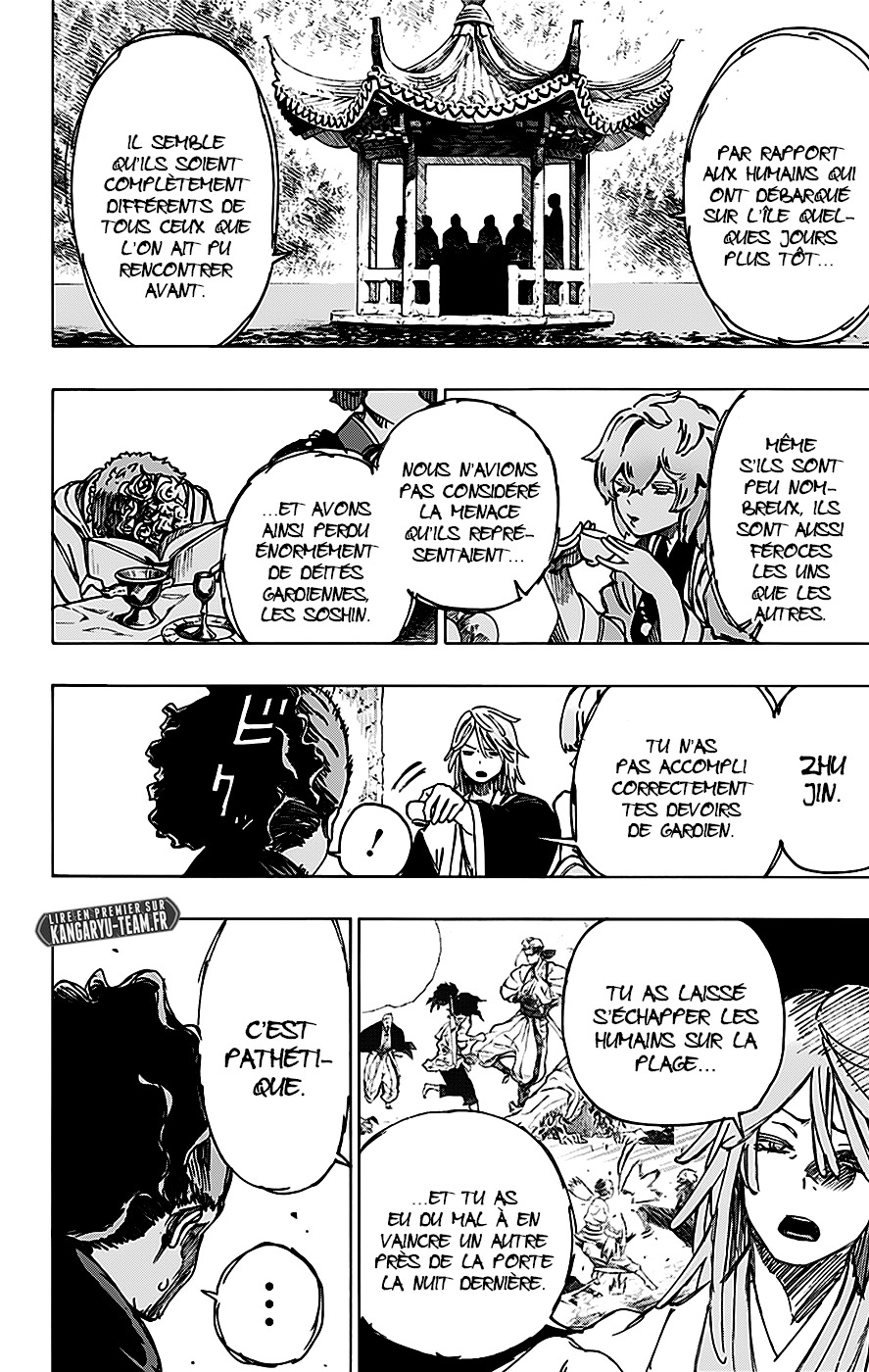 Read Hell s Paradise FR Manga Online
