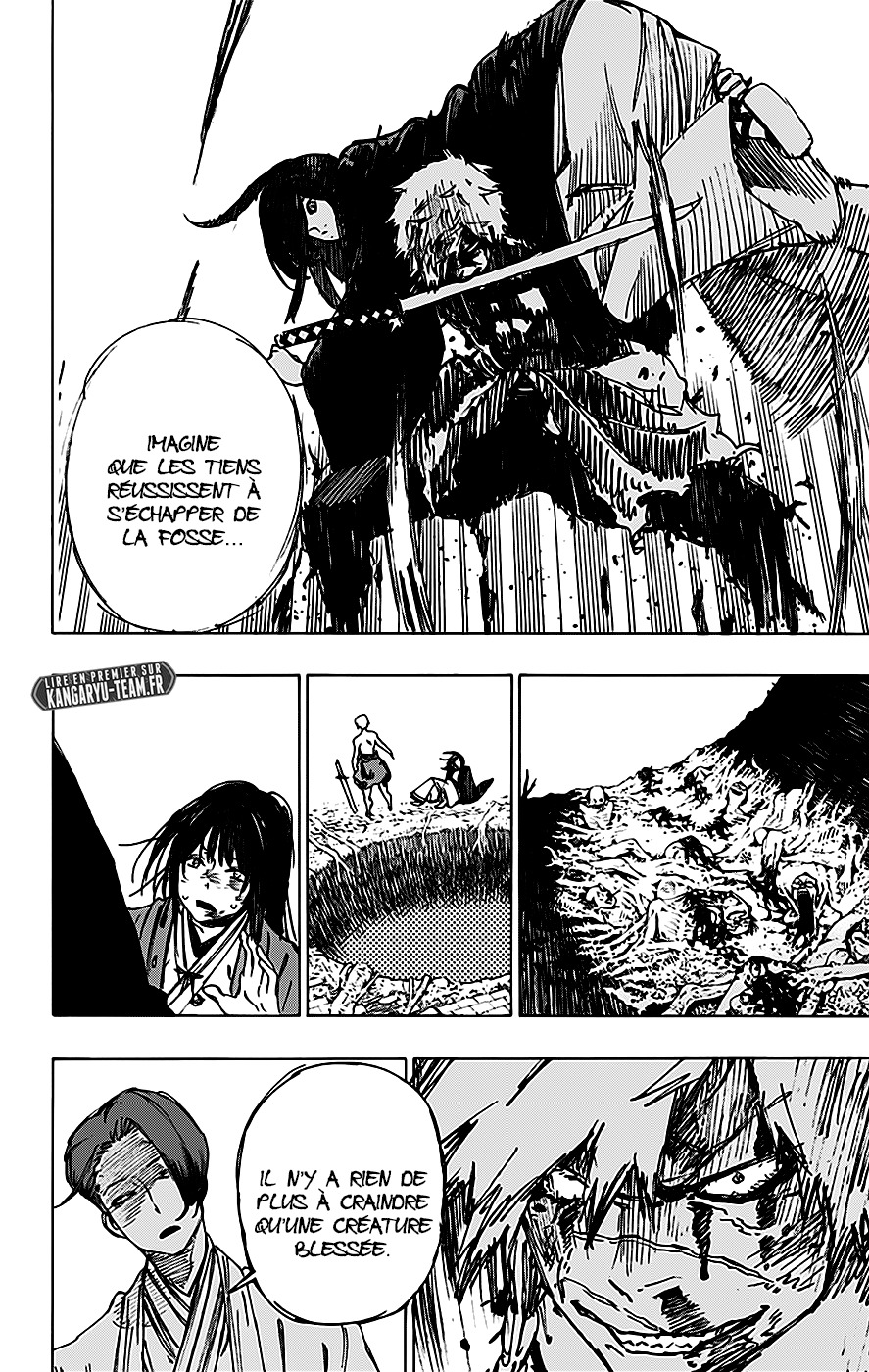 Read Hell s Paradise FR Manga Online