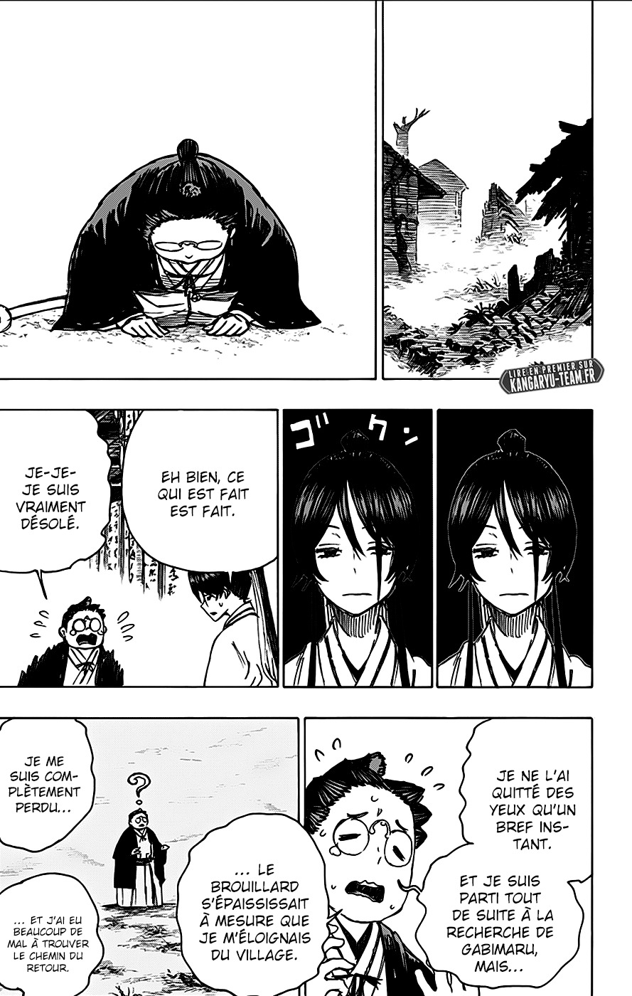 Read Hell s Paradise FR Manga Online
