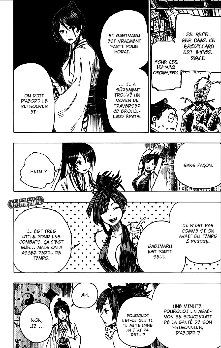 Read Hell s Paradise FR Manga Online