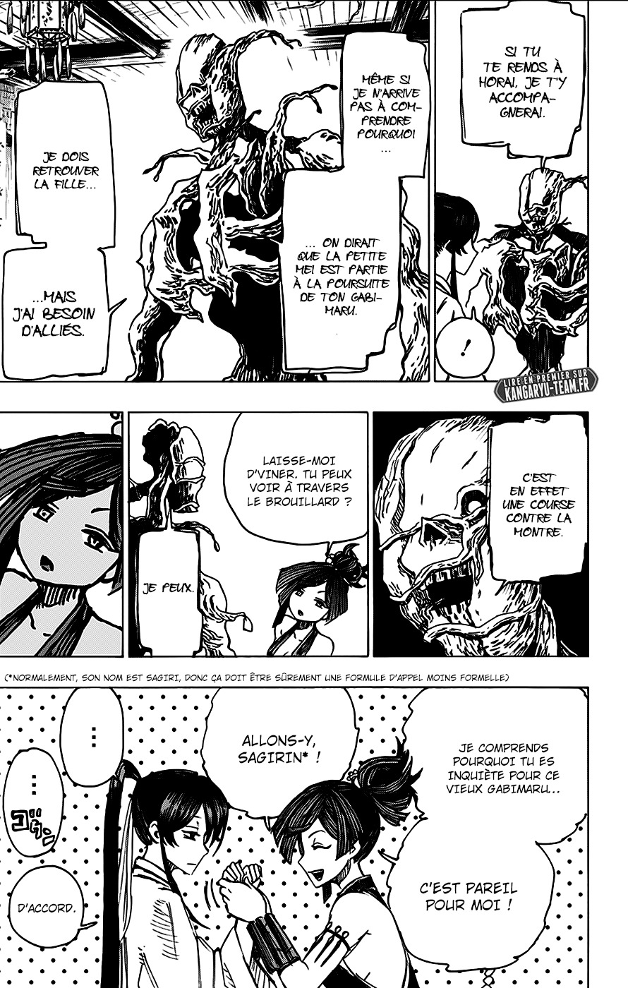 Read Hell s Paradise FR Manga Online