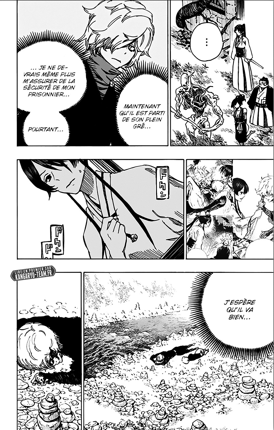 Read Hell s Paradise FR Manga Online