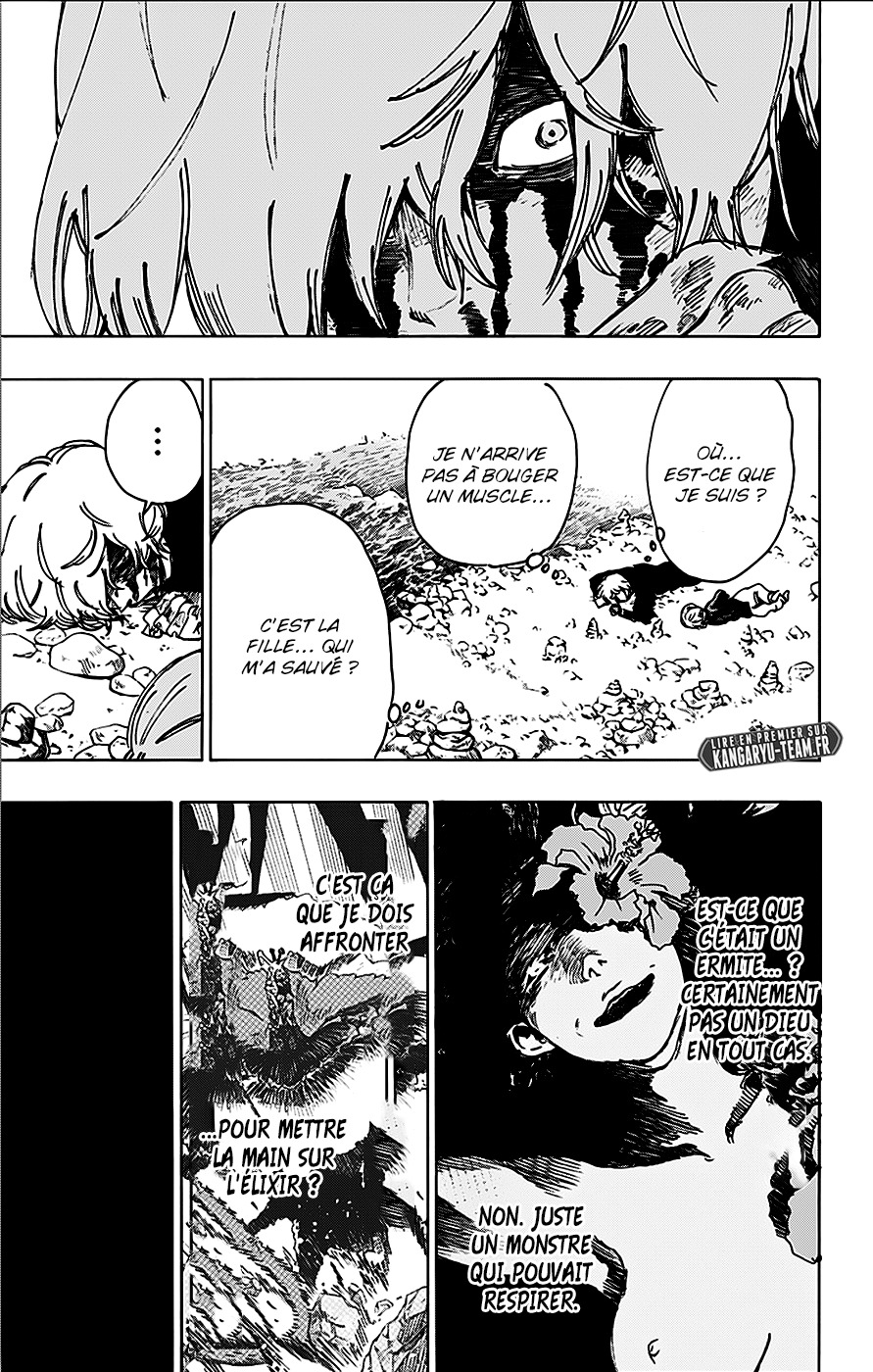 Read Hell s Paradise FR Manga Online
