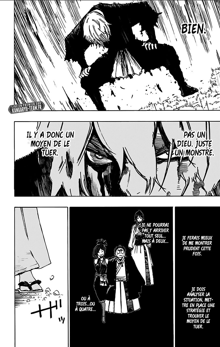 Read Hell s Paradise FR Manga Online