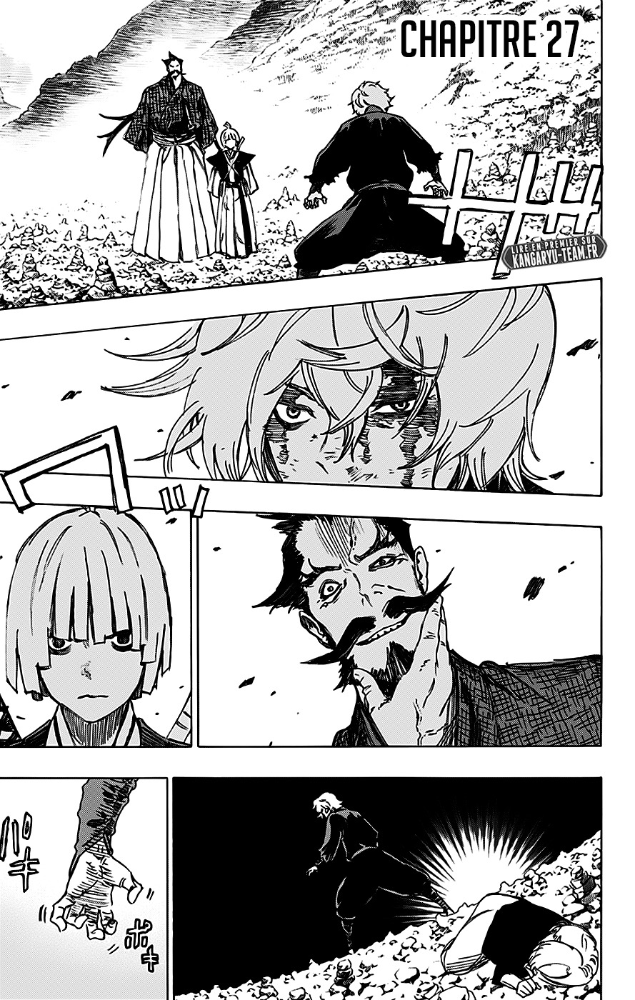Read Hell s Paradise FR Manga Online