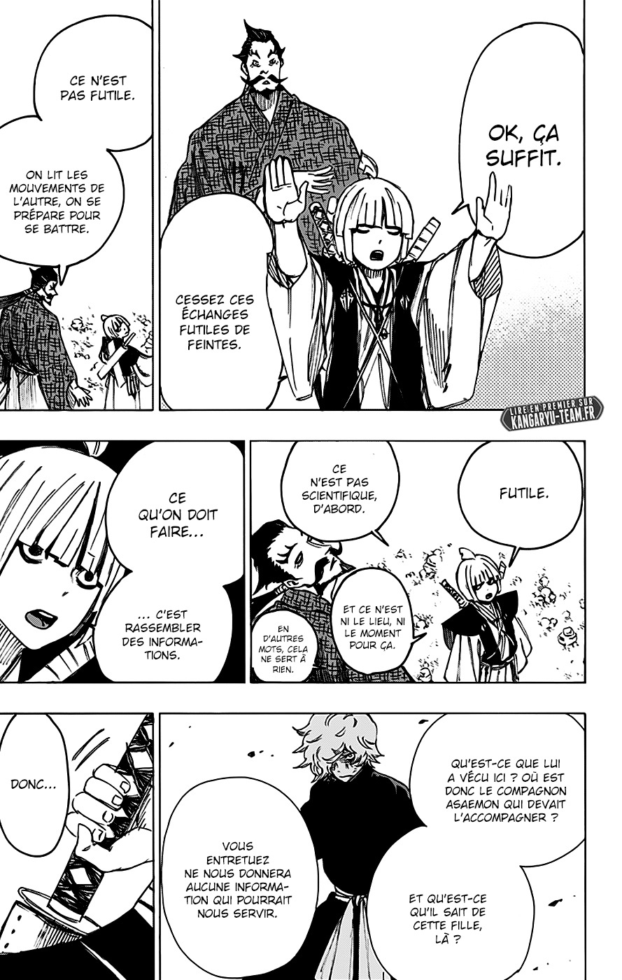 Read Hell s Paradise FR Manga Online