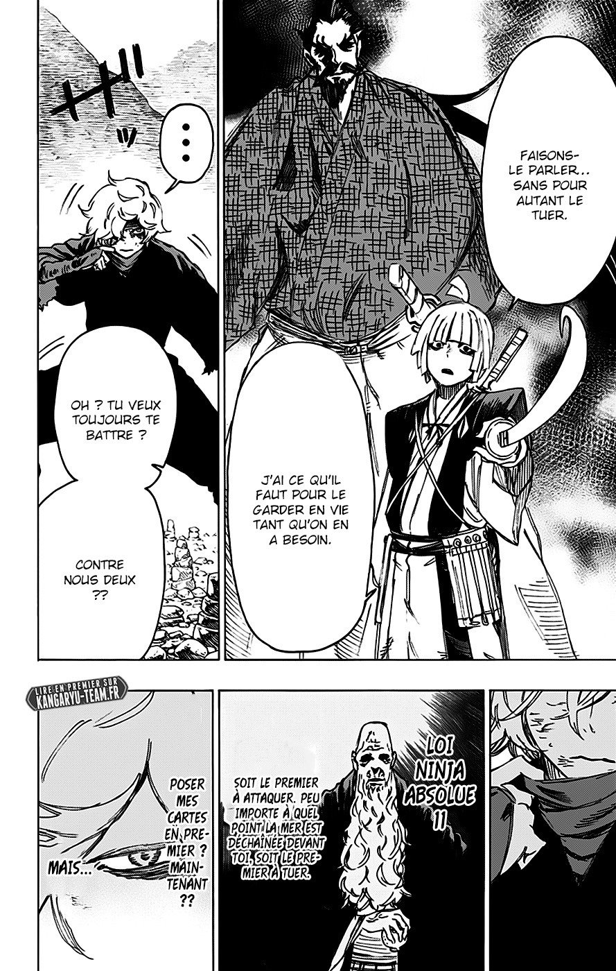 Read Hell s Paradise FR Manga Online