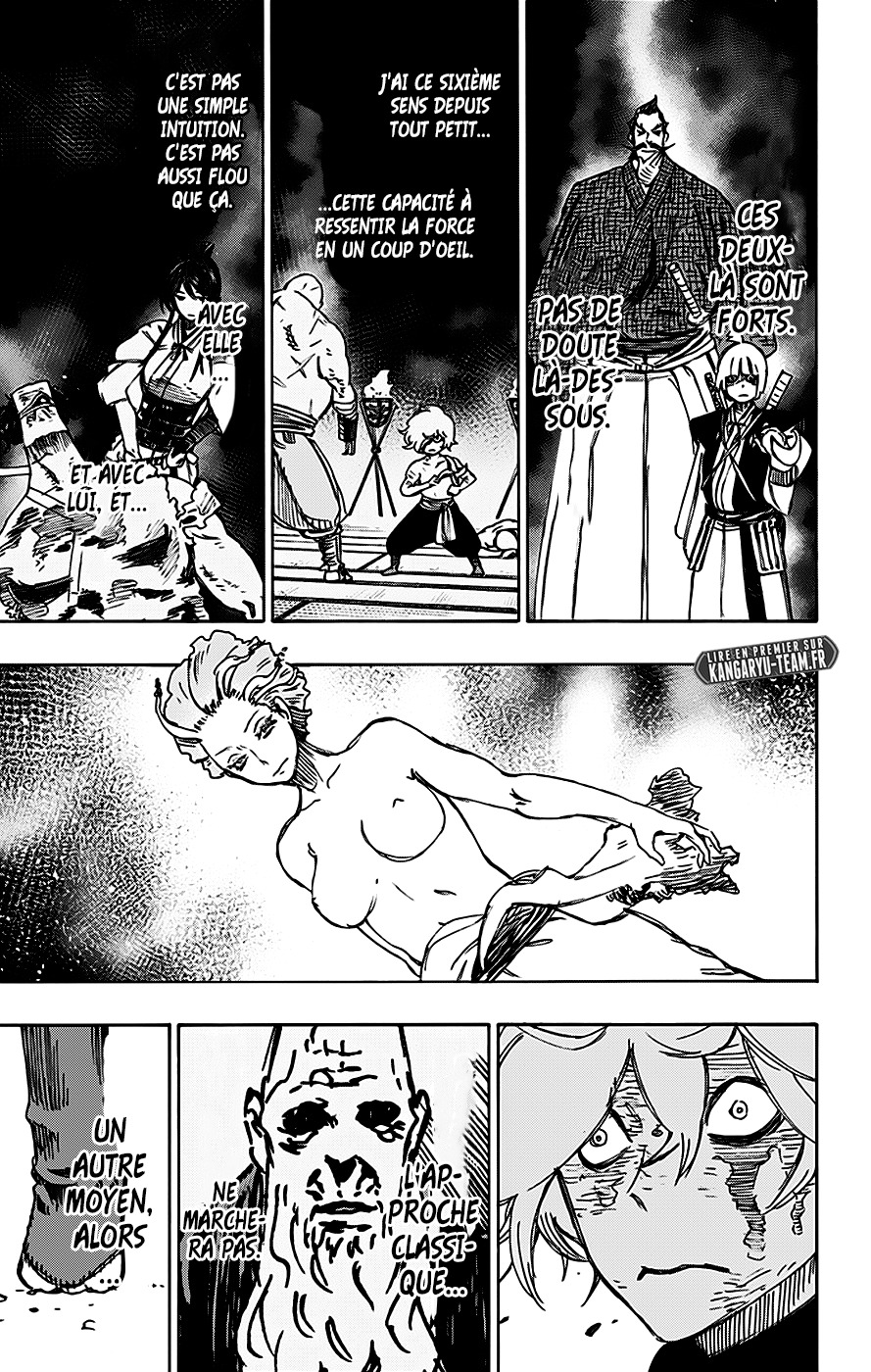 Read Hell s Paradise FR Manga Online