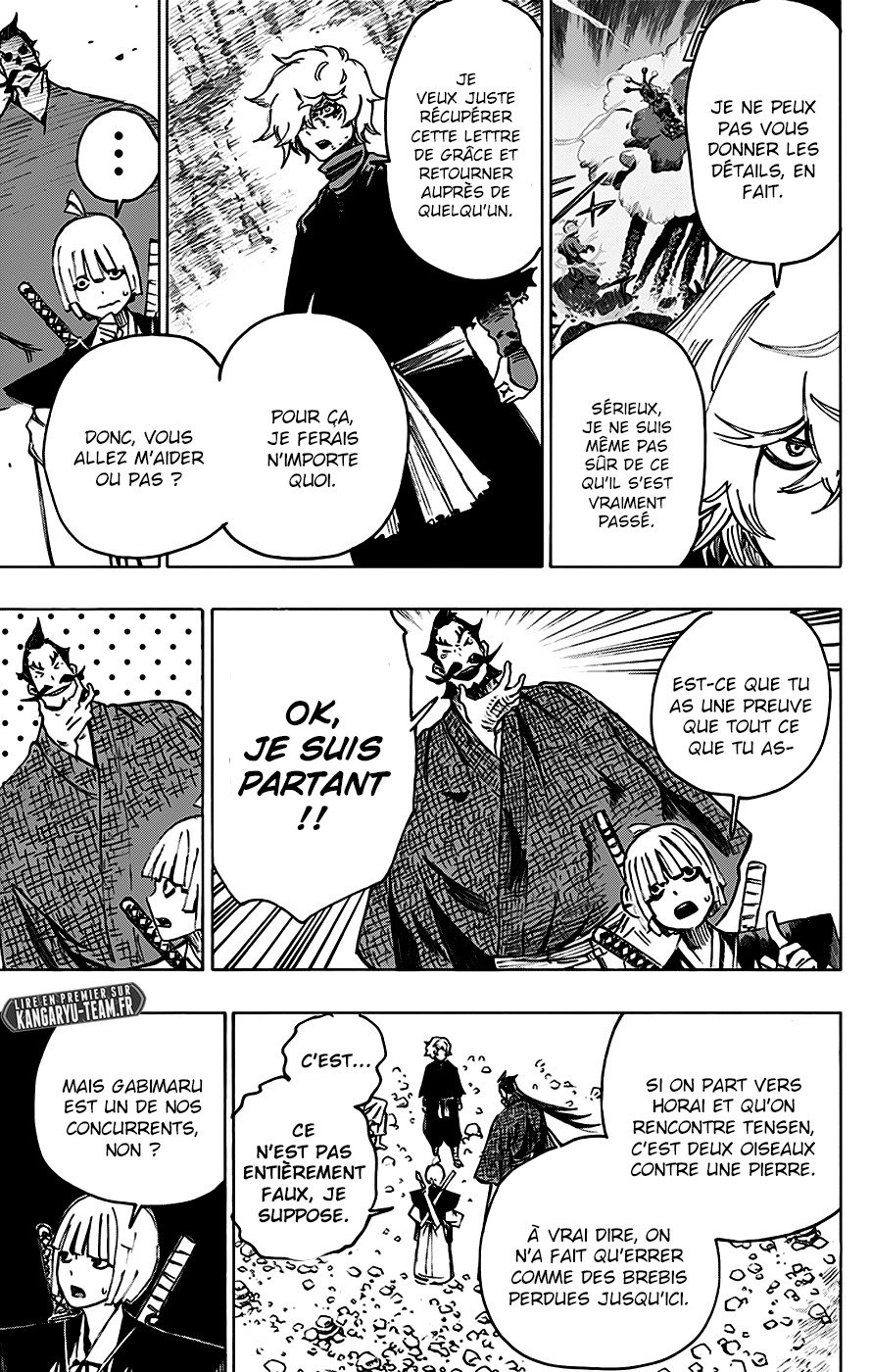 Read Hell s Paradise FR Manga Online