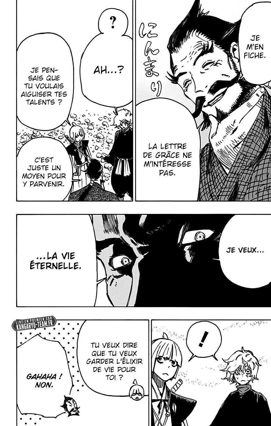 Read Hell s Paradise FR Manga Online