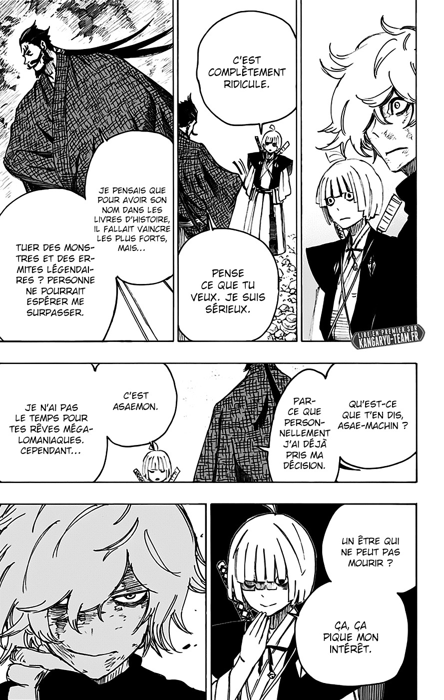 Read Hell s Paradise FR Manga Online