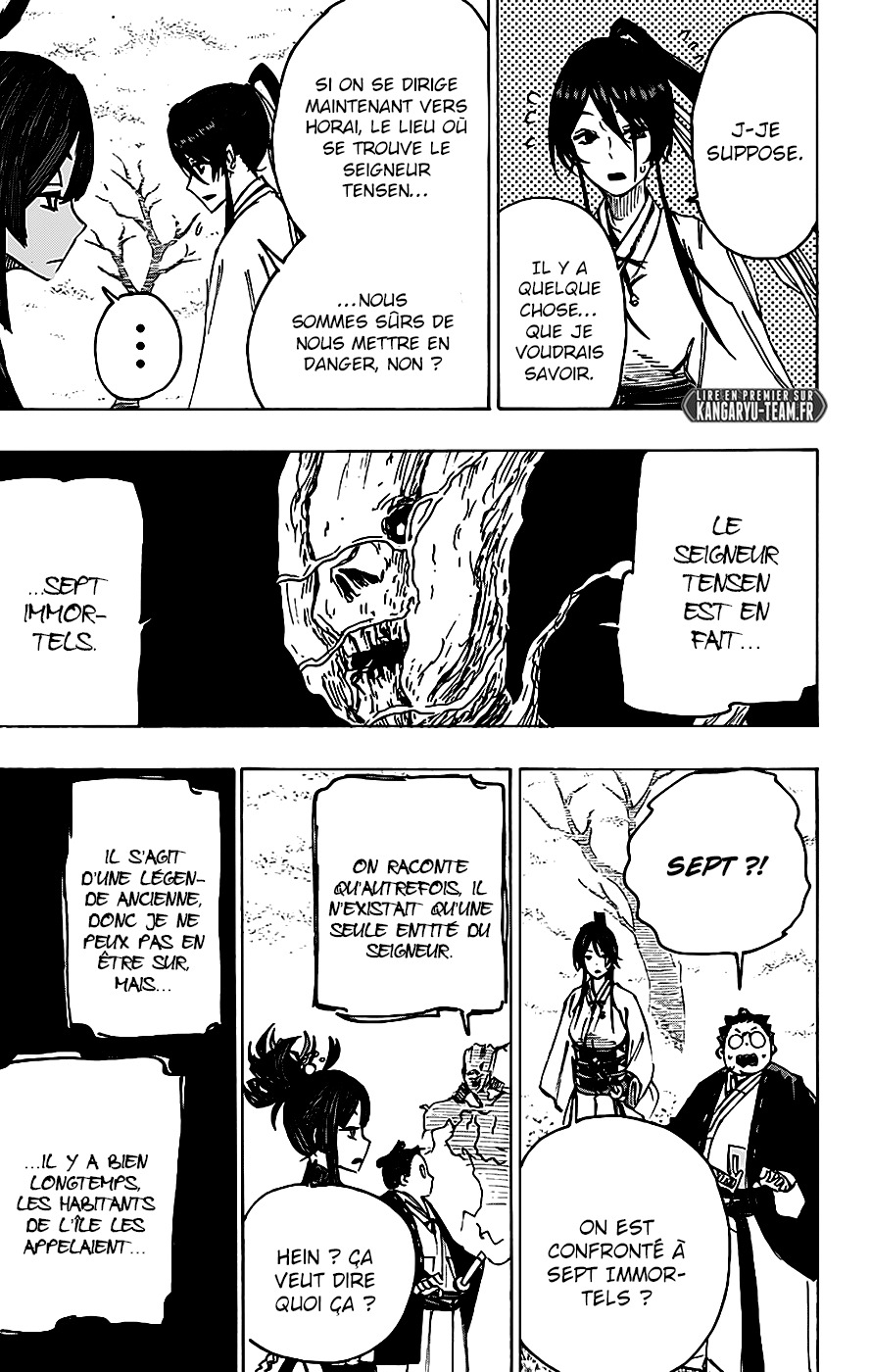 Read Hell s Paradise FR Manga Online