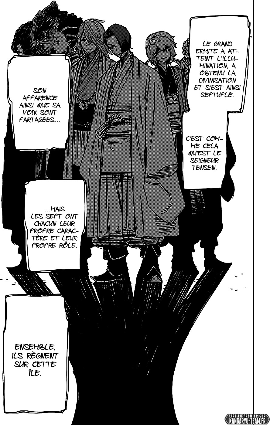 Read Hell s Paradise FR Manga Online