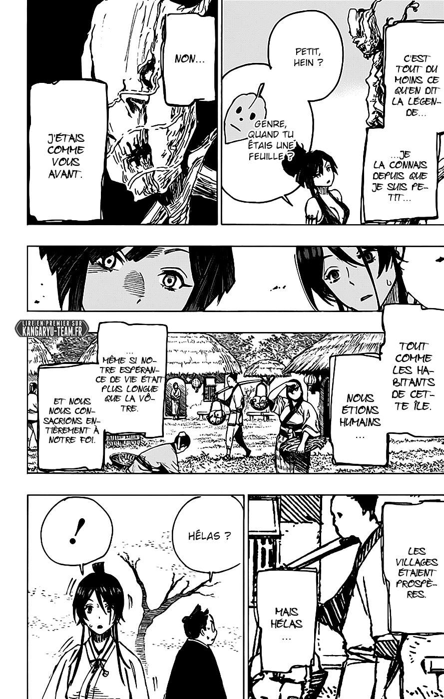 Read Hell s Paradise FR Manga Online