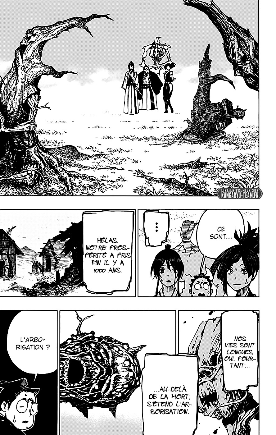 Read Hell s Paradise FR Manga Online