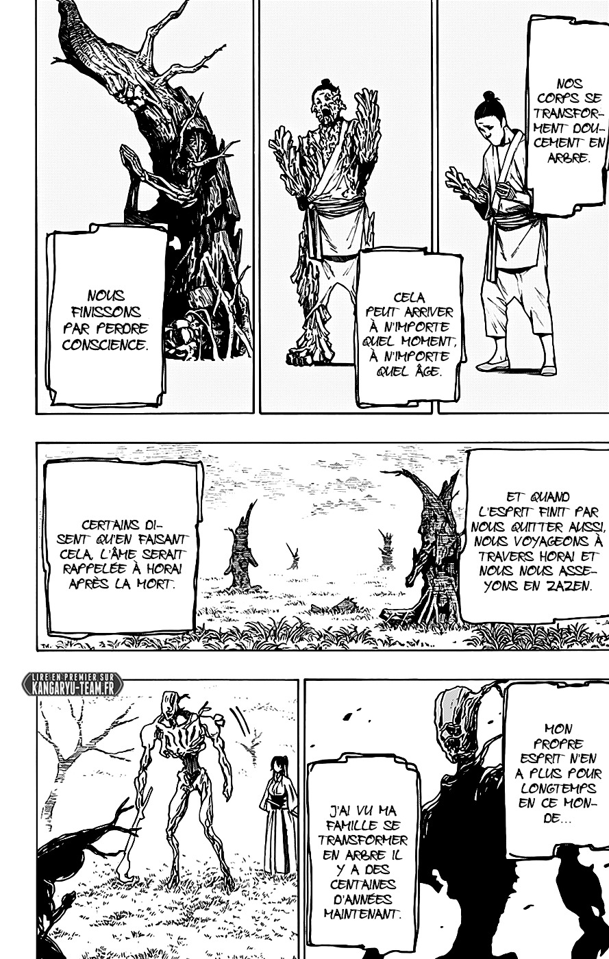 Read Hell s Paradise FR Manga Online