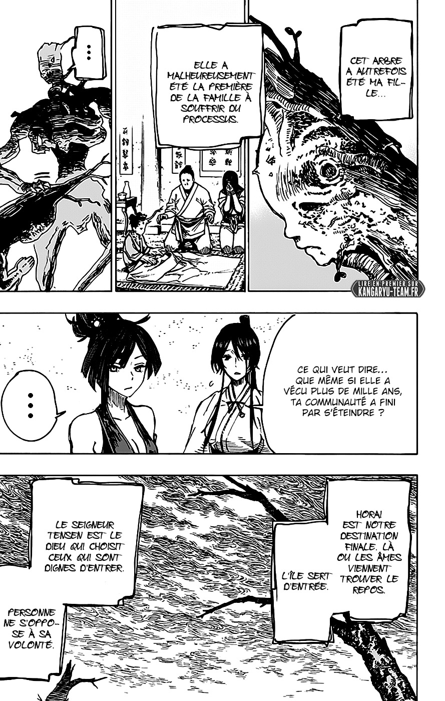 Read Hell s Paradise FR Manga Online