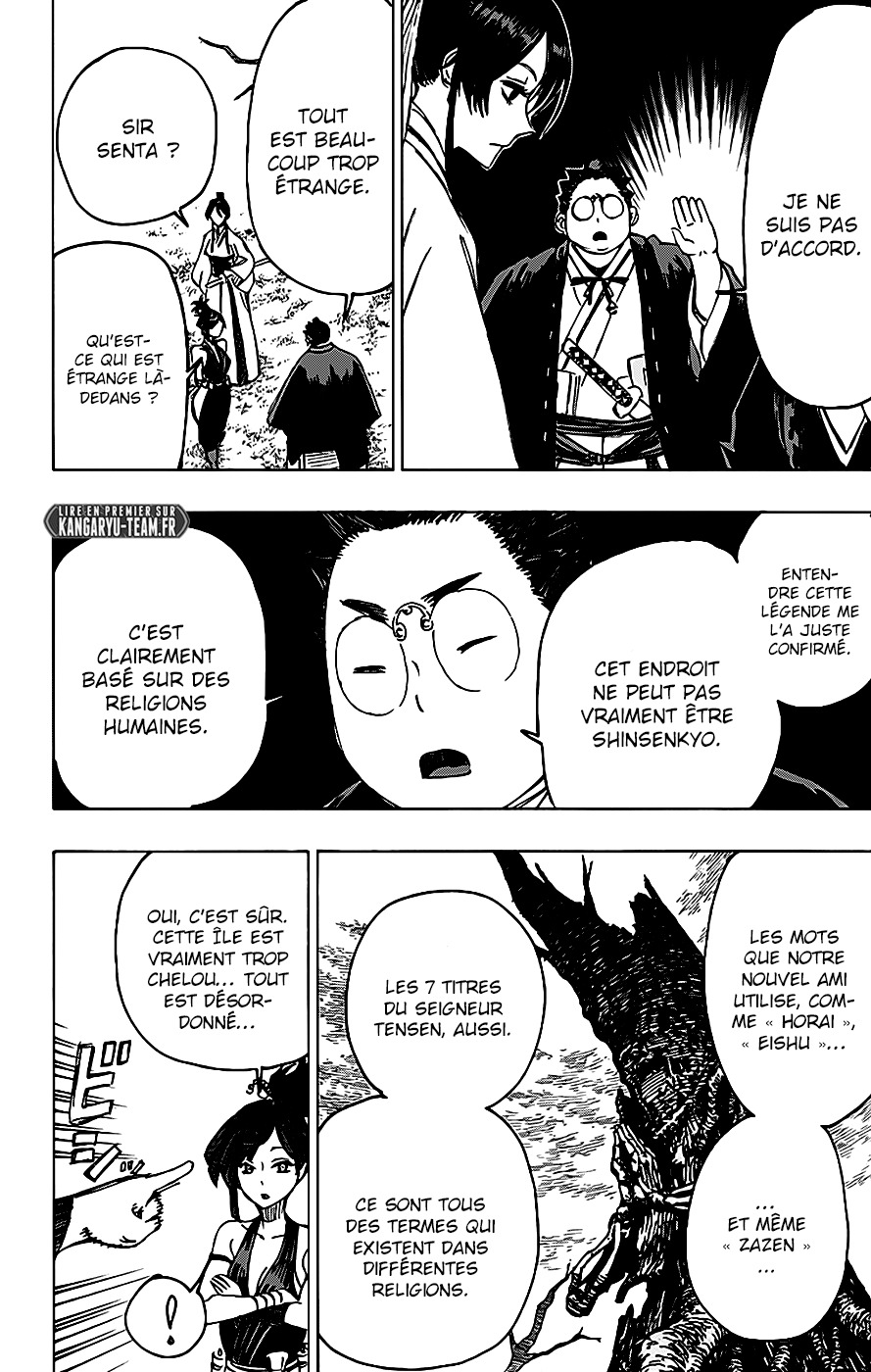 Read Hell s Paradise FR Manga Online