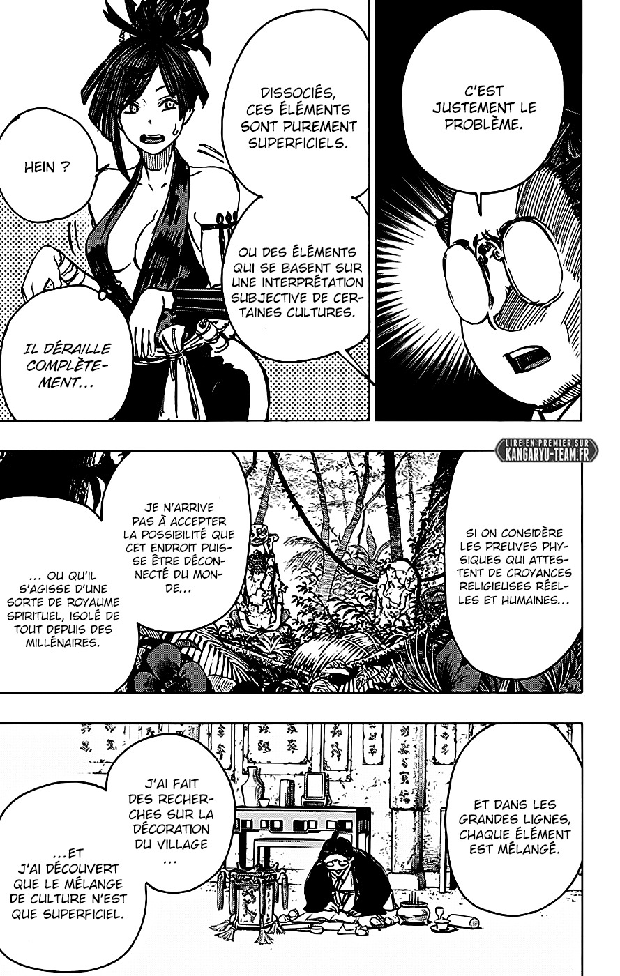 Read Hell s Paradise FR Manga Online
