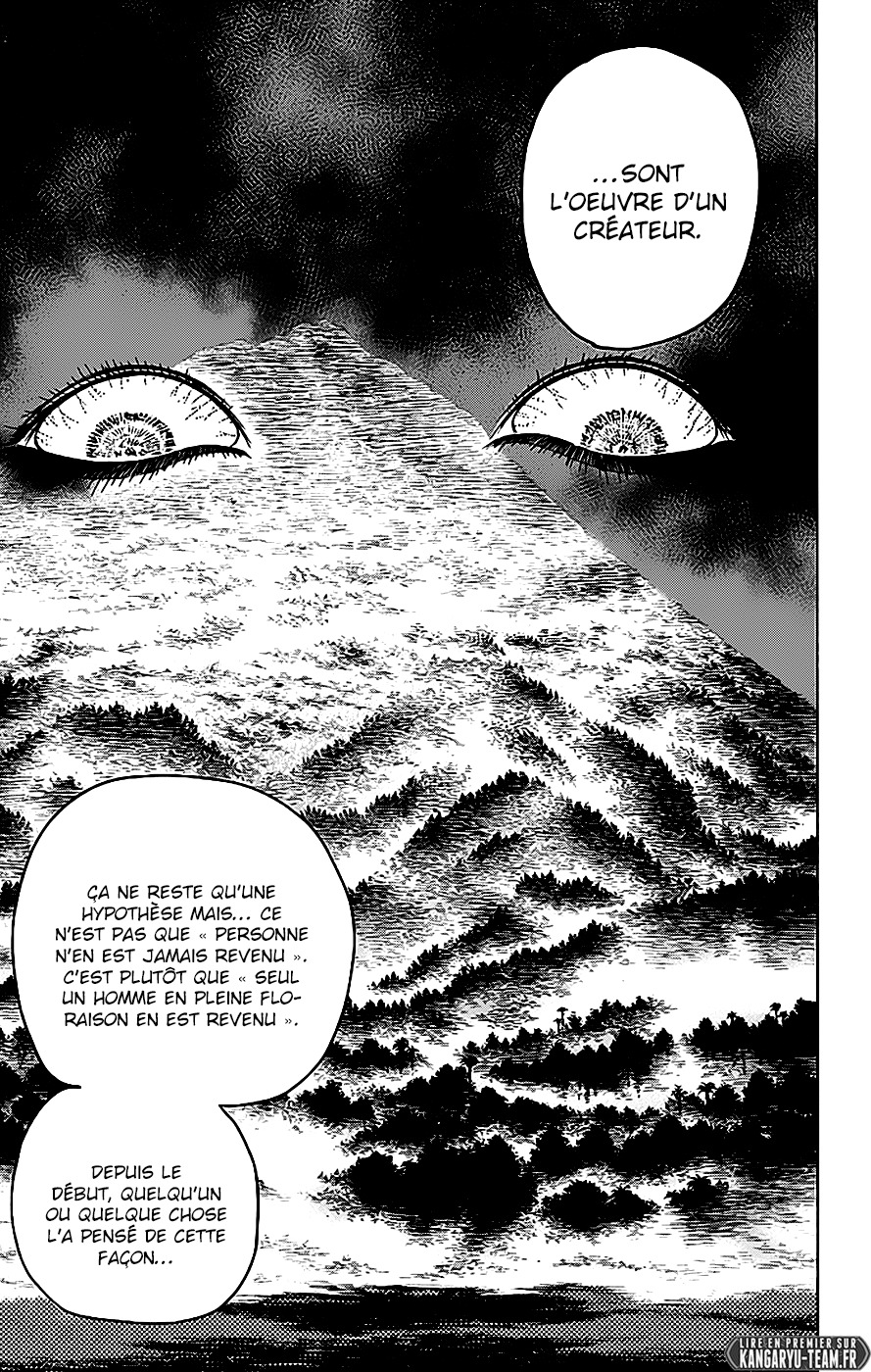Read Hell s Paradise FR Manga Online