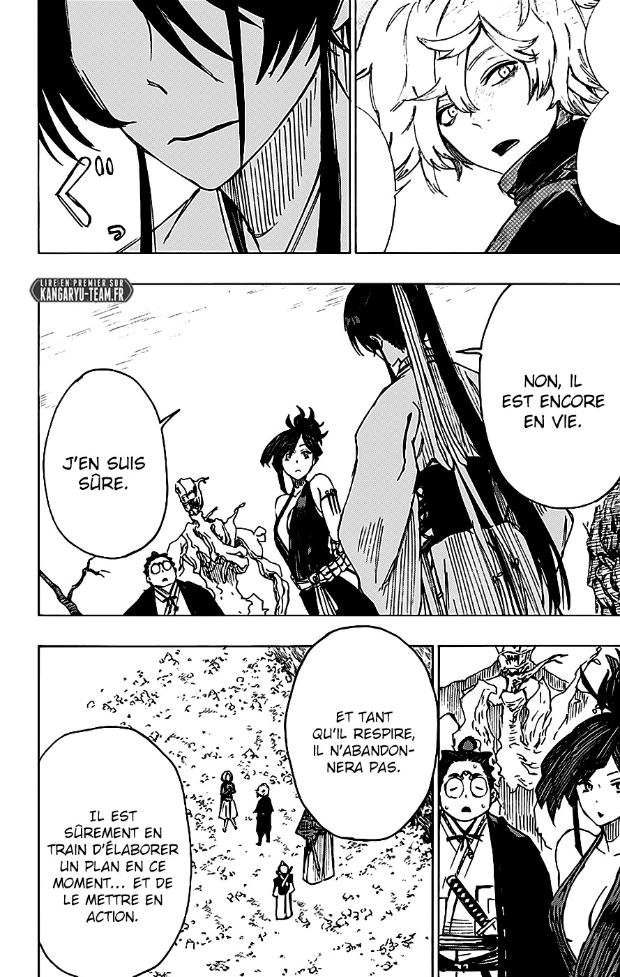 Read Hell s Paradise FR Manga Online