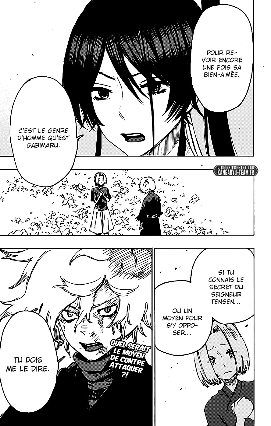 Read Hell s Paradise FR Manga Online