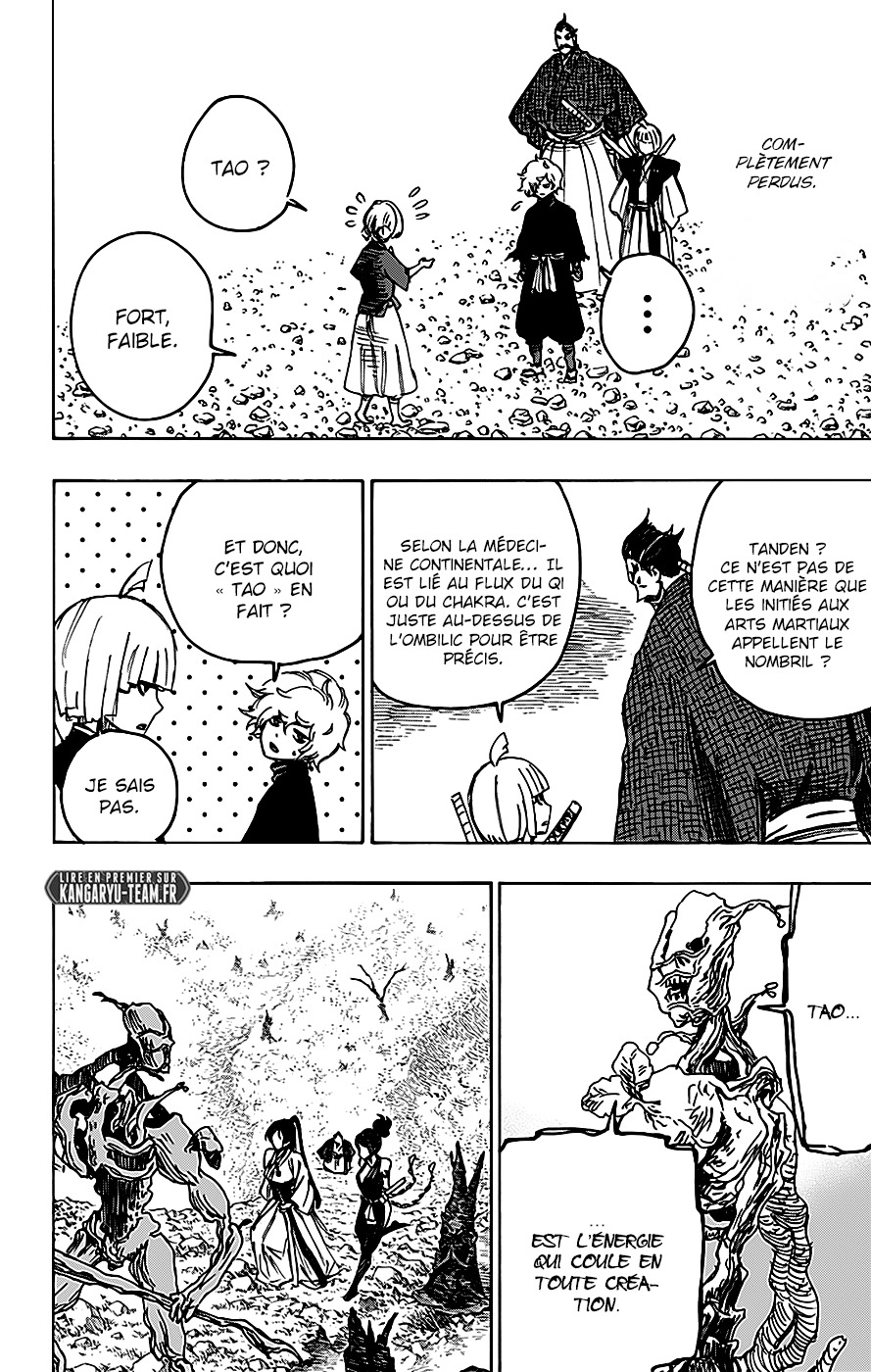 Read Hell s Paradise FR Manga Online