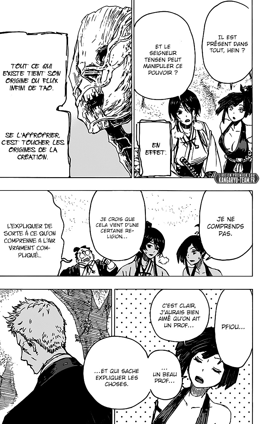 Read Hell s Paradise FR Manga Online
