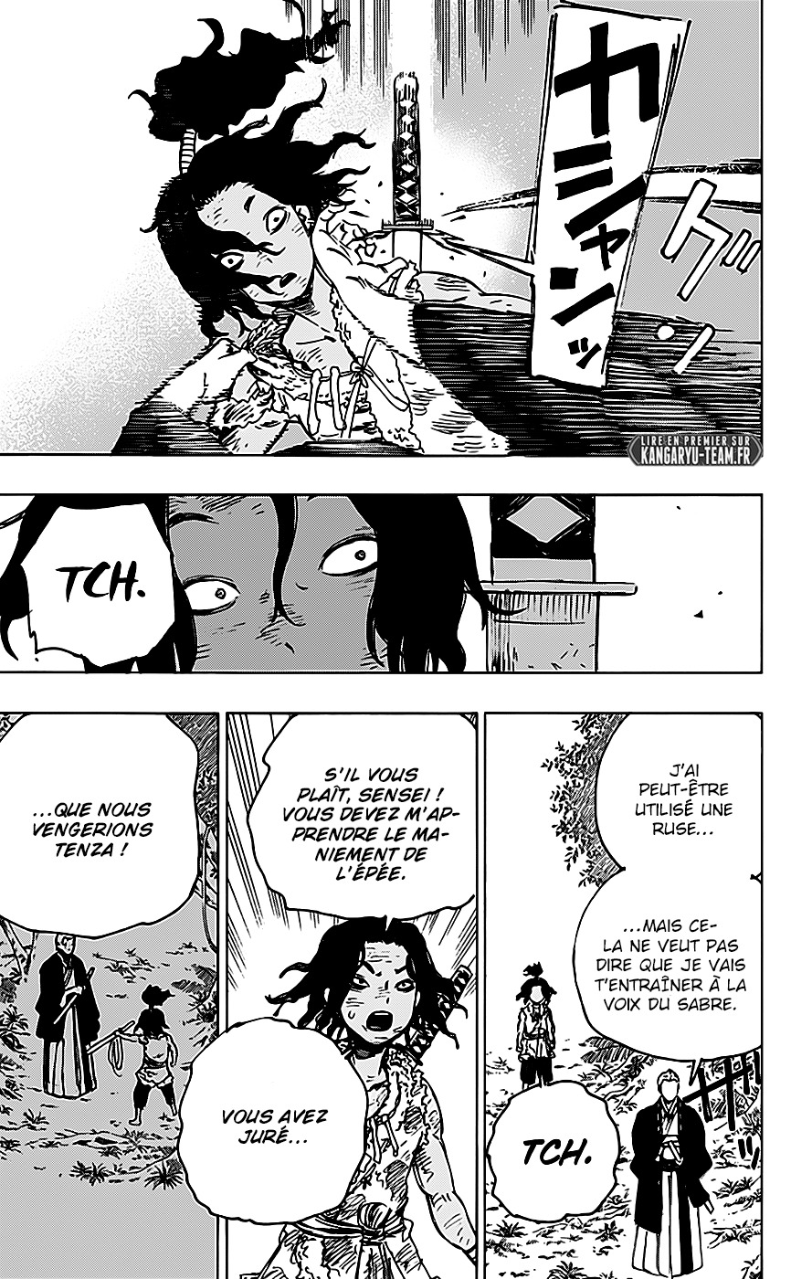 Read Hell s Paradise FR Manga Online