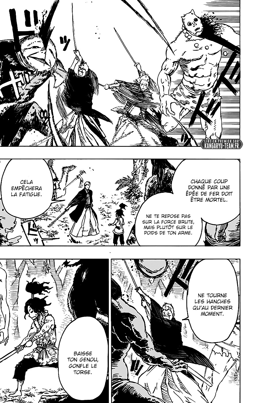 Read Hell s Paradise FR Manga Online