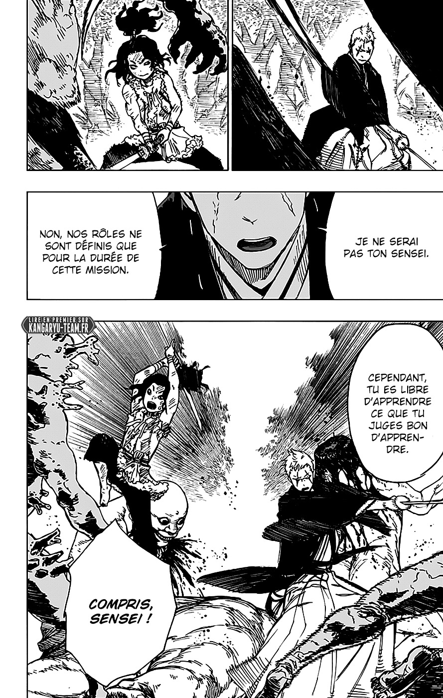 Read Hell s Paradise FR Manga Online