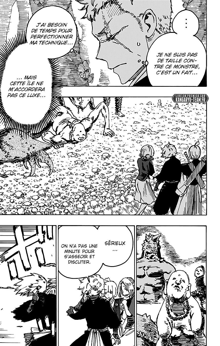 Read Hell s Paradise FR Manga Online