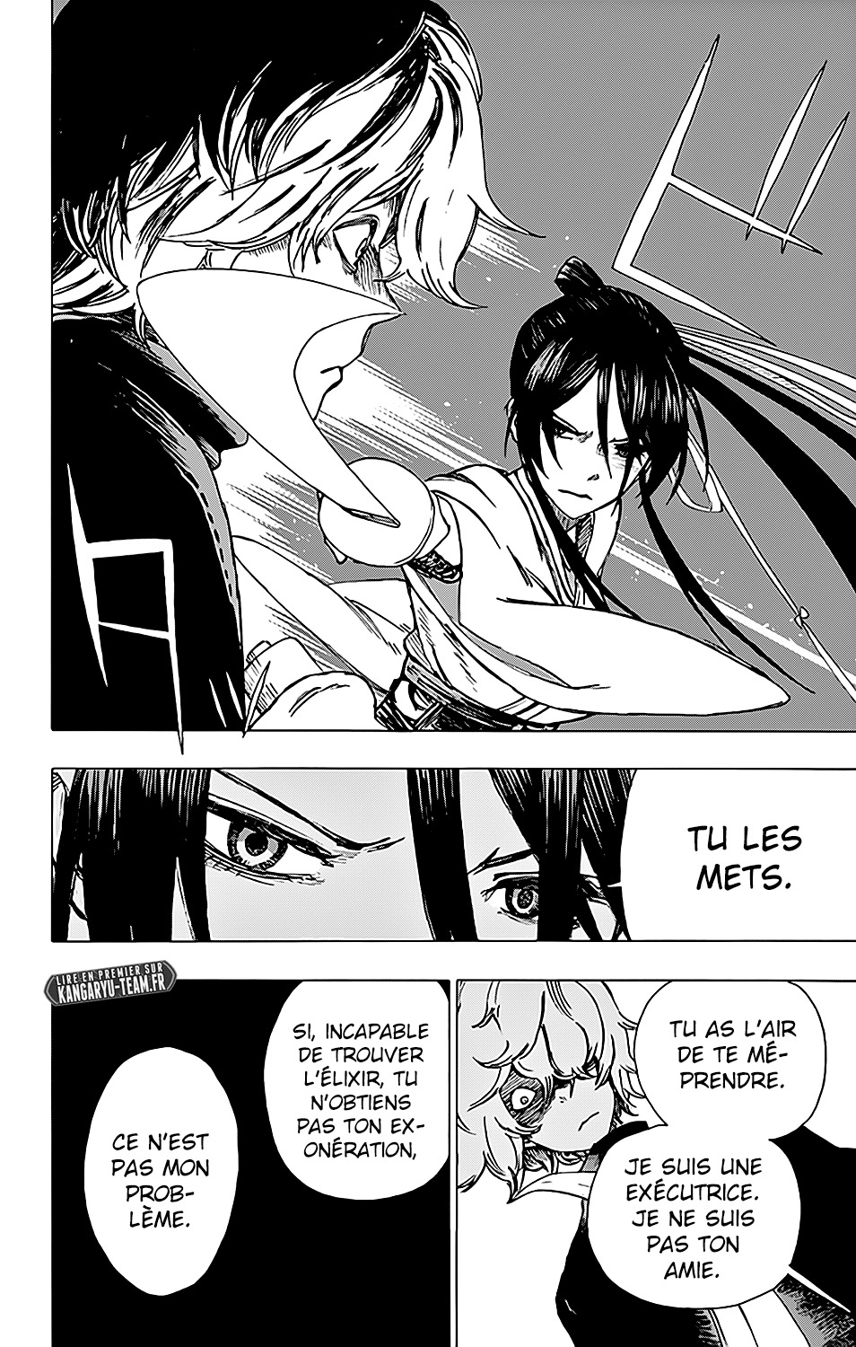 Read Hell s Paradise FR Manga Online