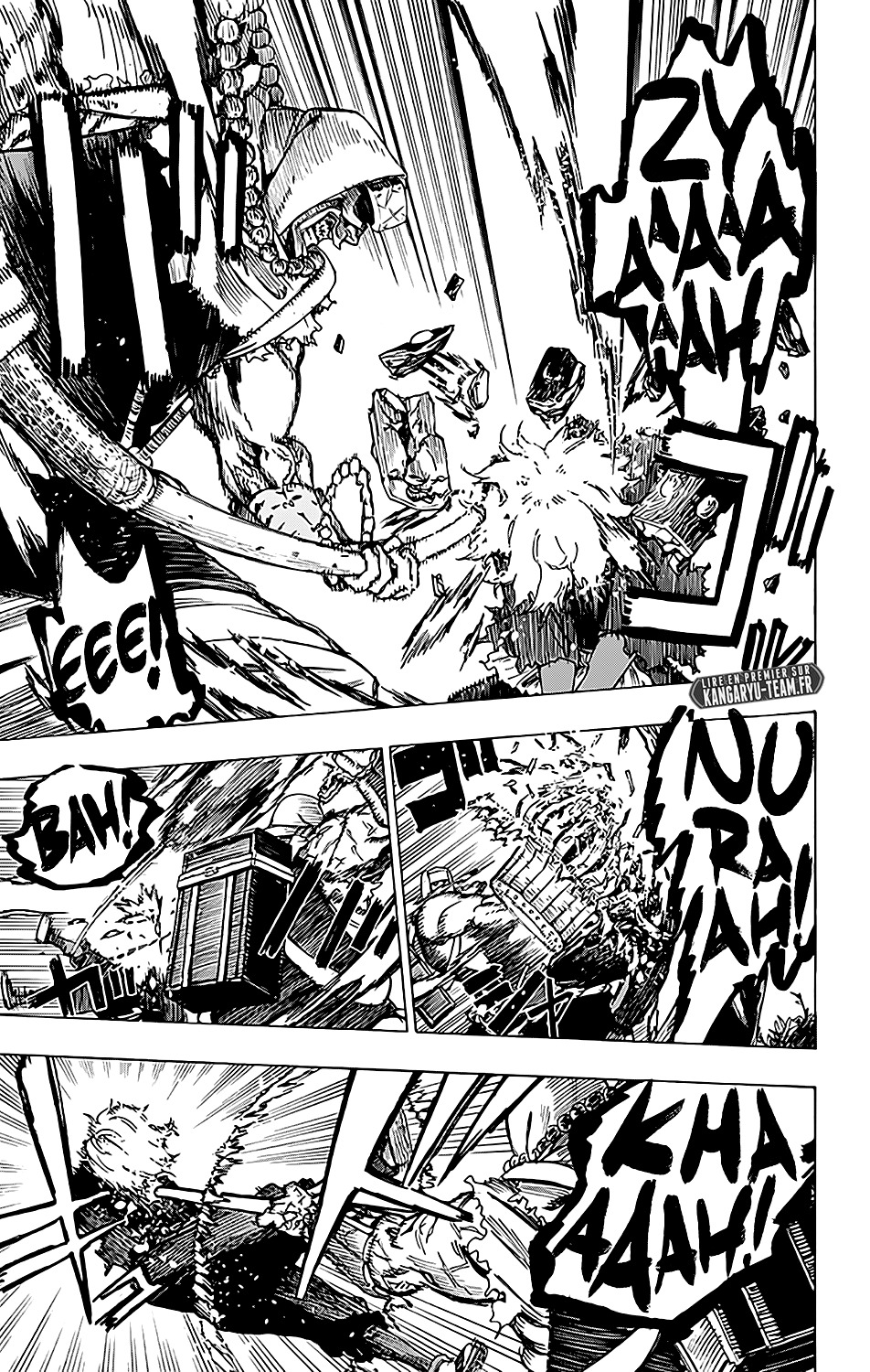 Read Hell s Paradise FR Manga Online