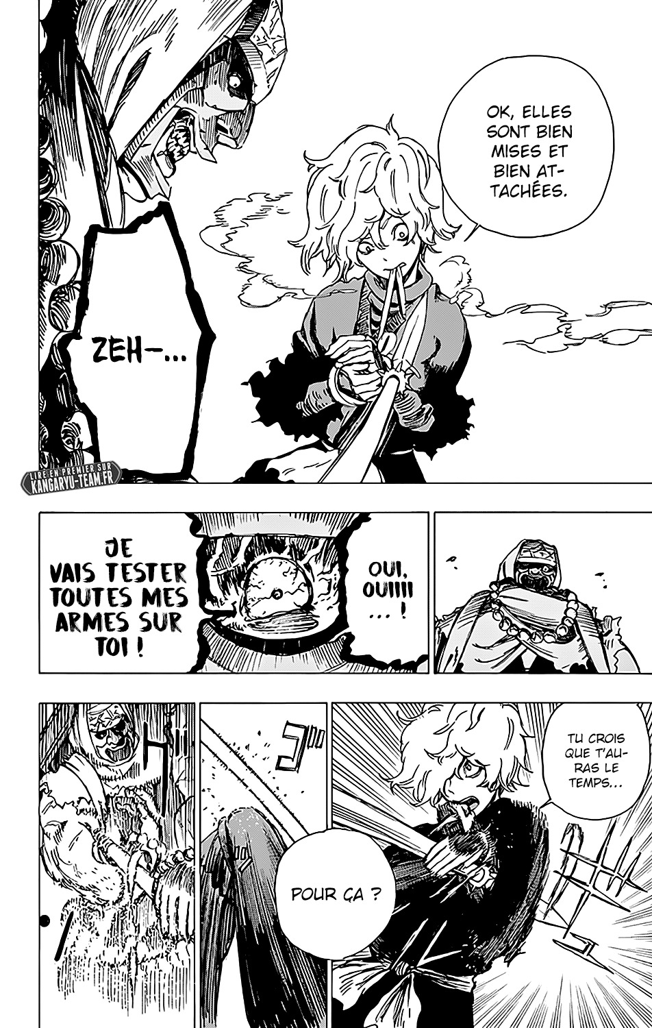 Read Hell s Paradise FR Manga Online
